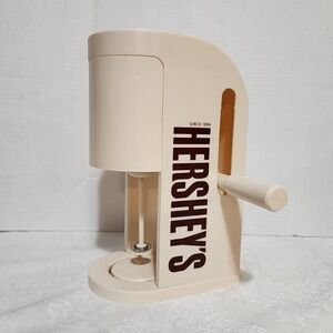 Vintage Hershey's chocolate Unique Plastic‎ Stand Mixer Works Great Stirs Blends